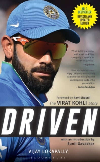 Driven - The Virat Kohli Story