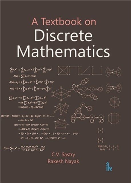 Bilde av A Textbook On Discrete Mathematics Av C.v. Sastry, Rakesh Nayak