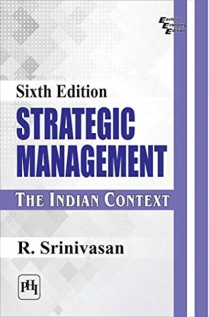 Strategic Management - The Indian Context