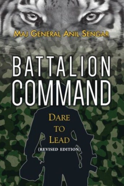 Battalion Command - : Dare to Lead