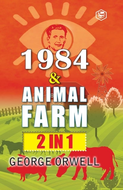 1984 & Animal Farm (2in1)