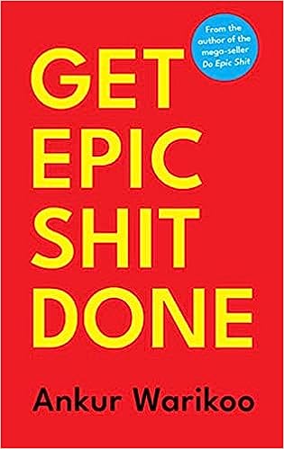 Get Epic Shit Done