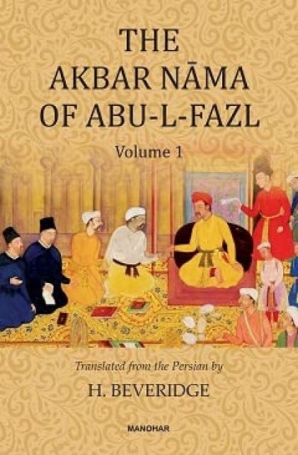 Bilde av The Akbar Nama Of Abu-l-fazl