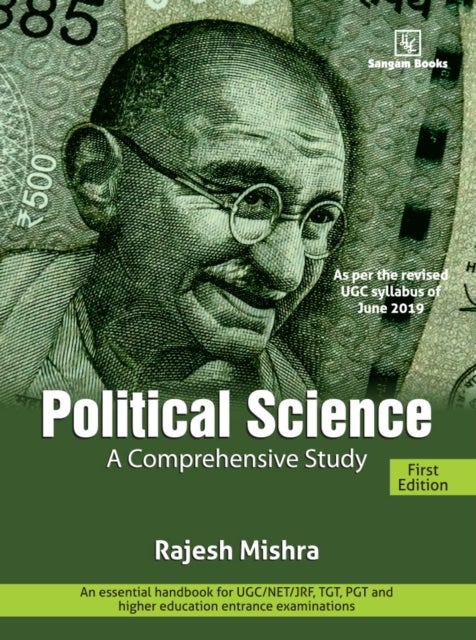 Political Science - A Comprehensive Study