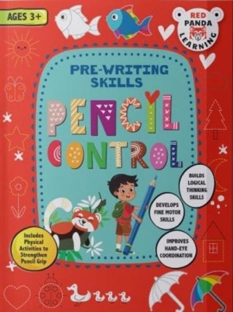 Pre-writing Skills - Pencil Control