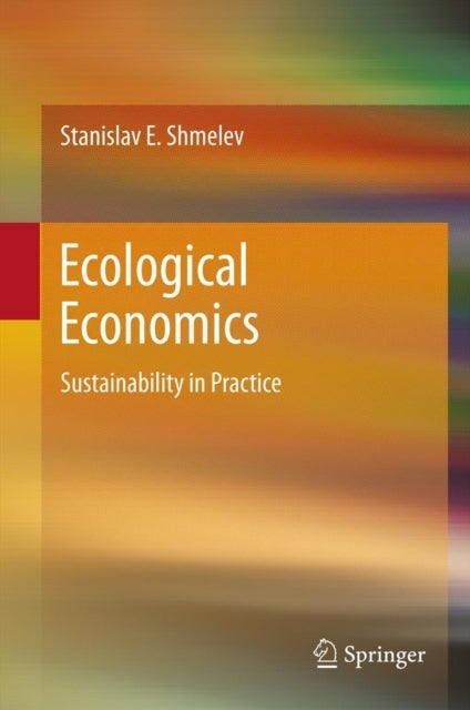 Ecological Economics - Sustainability in Practice