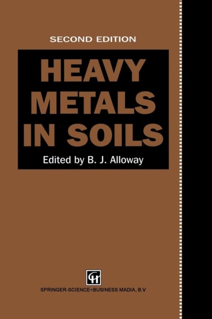 Bilde av Heavy Metals In Soils