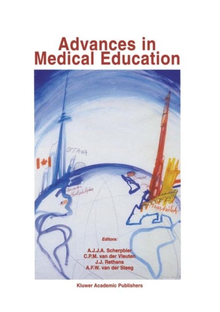 Bilde av Advances In Medical Education