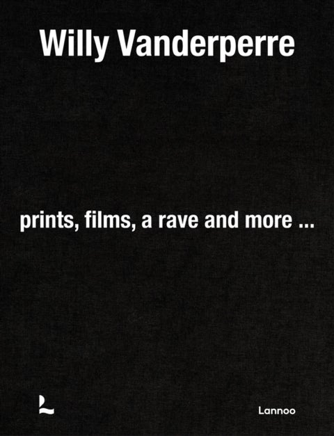 Willy Vanderperre - Prints, films, a rave and more¿
