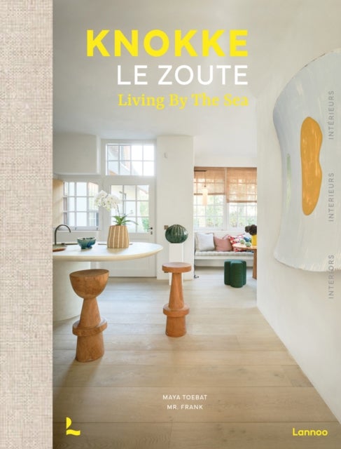 Knokke Le Zoute Interiors - Living by the Sea