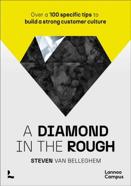 A diamond in the rough - Over a 100 specific tips to build a strong customer culture