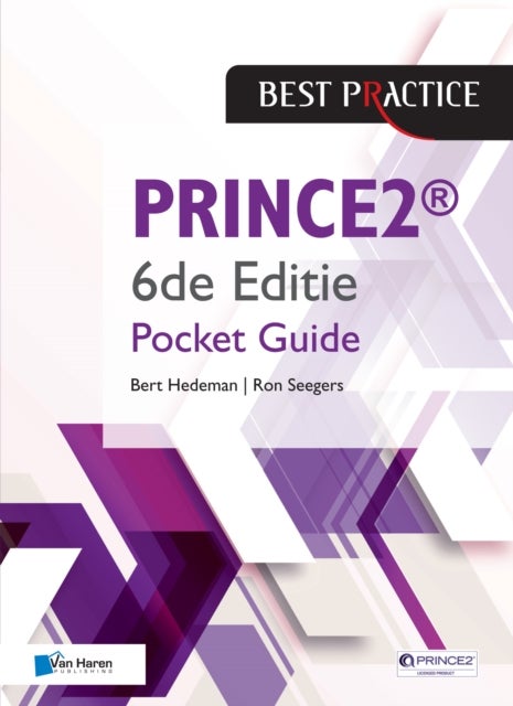 Bilde av Prince2(r) Editie 2017 - Pocket Guide Av Ron Seegers Bert Hedeman