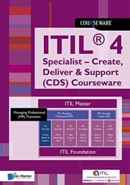 Itil 4 Specialist Create, Deliver & Support Cds Courseware