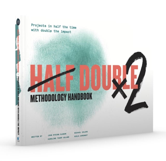 Bilde av Half Double Methodology Handbook Av Half Double Institut