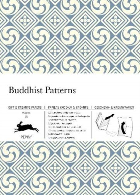 Buddhist Patterns av Pepin Van Roojen