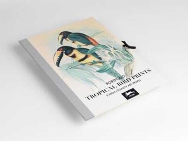 Tropical Bird Prints av Pepin Van Roojen