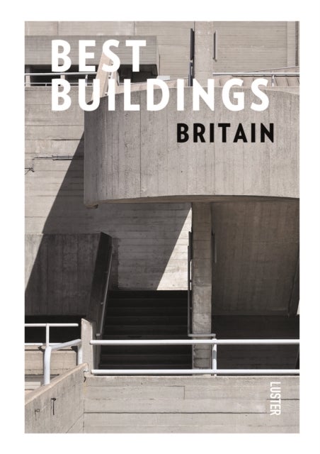 Bilde av Best Buildings Britain Av Matthew Freedman
