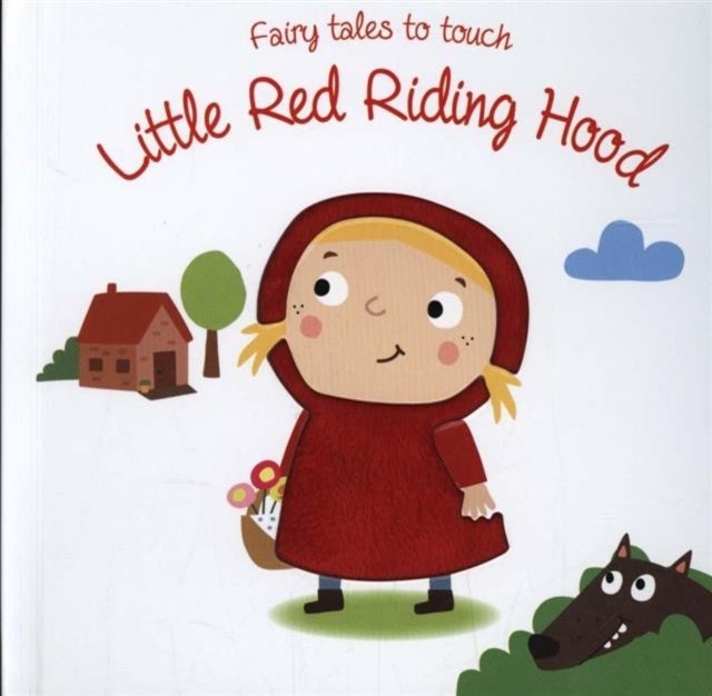 Bilde av Fairy Tales To Touch: Little Red Riding Hood