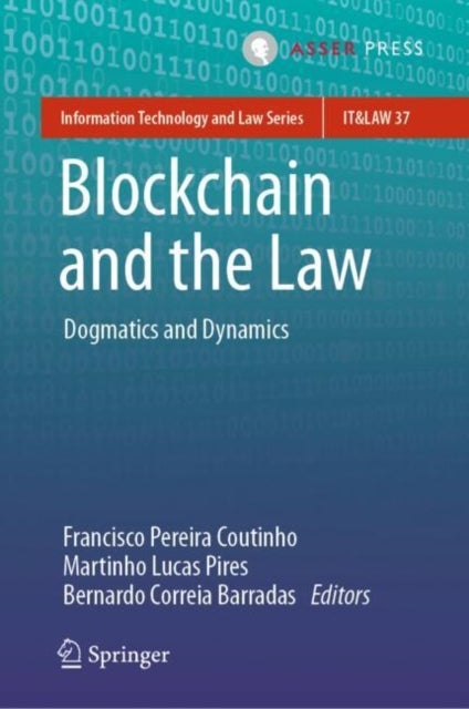 Bilde av Blockchain And The Law