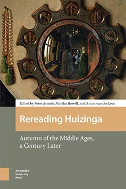 Bilde av Rereading Huizinga