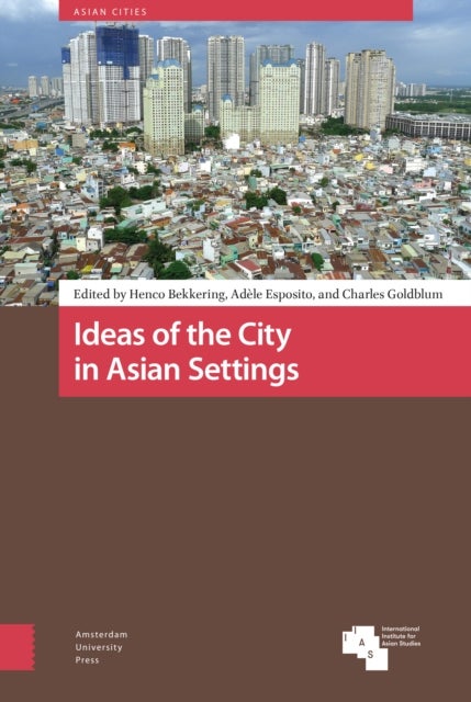 Bilde av Ideas Of The City In Asian Settings