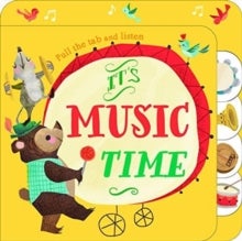 It's Music Time - Pull the Tab and Listen