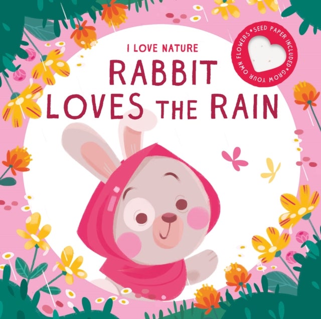 Bilde av Rabbit Loves The Rain