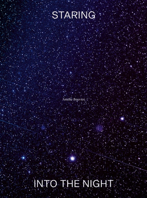 Staring into the Night - Amelie Bouvier