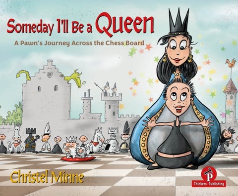 Someday I'll Be a Queen - Help! My preschooler wants to learn chess...and I have no idea where to start