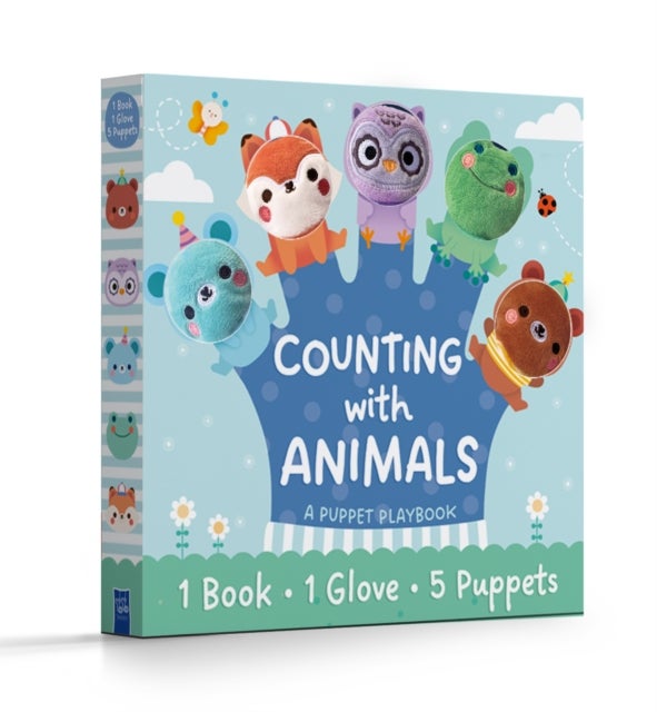 Bilde av Counting With Animals