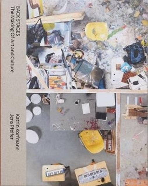 Katrin Korfmann and Jens Pfeifer - Back Stages