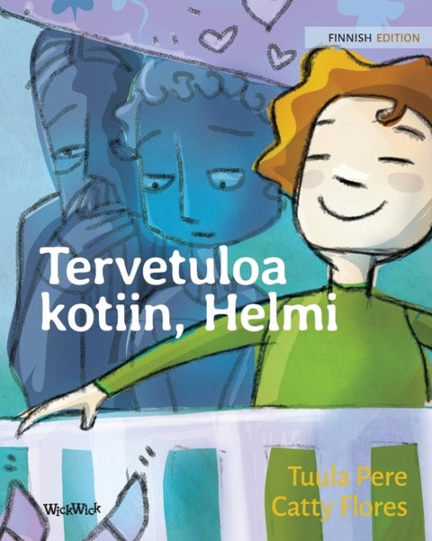 Tervetuloa kotiin, Helmi - Finnish Edition of Welcome Home, Pearl