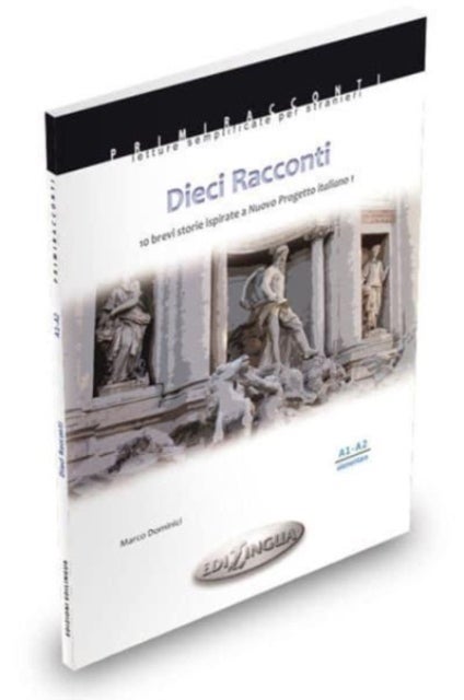 Primiracconti - Dieci Racconti. Libro (A1-A2)