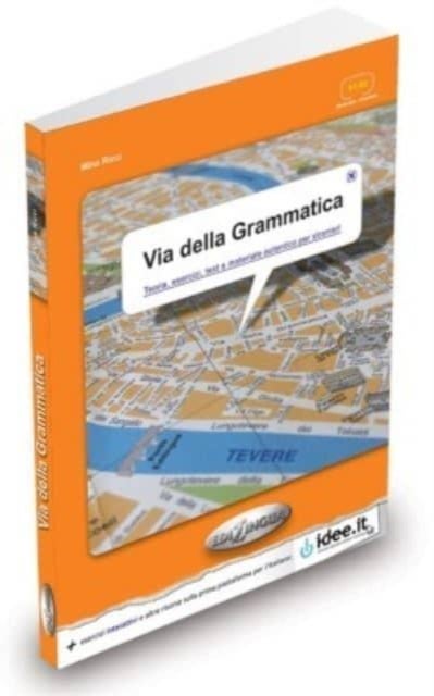 Via della Grammatica - Libro dello studente + versione interattiva online