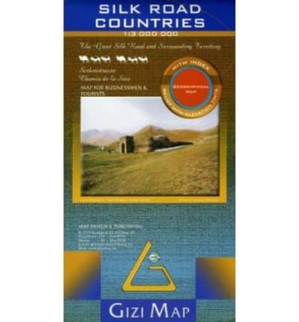 Silk Road Countries - --