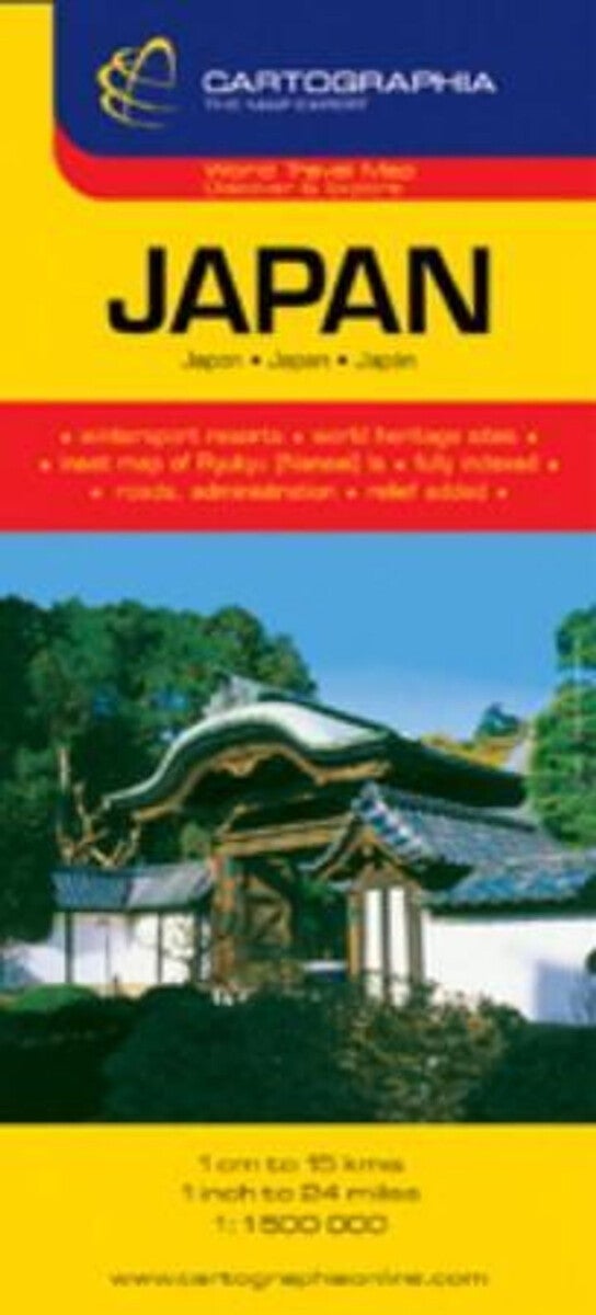 Japan = Japon = Japán