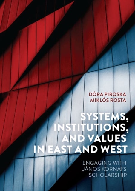 Bilde av Systems, Institutions, And Values In East And West