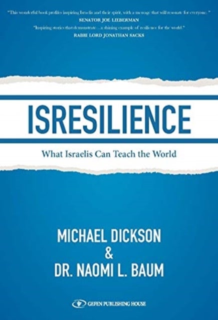 Isresilience - What Israelis Can Teach the World