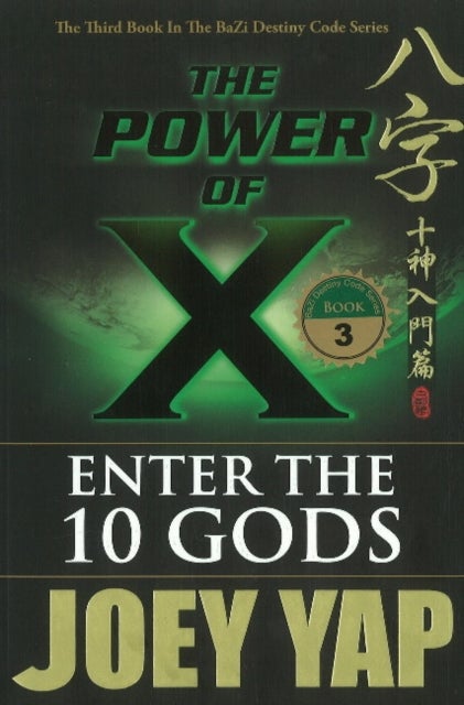 Power of X - Enter the 10 Gods