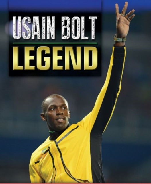 Bilde av Usain Bolt Av The Gleaner Company