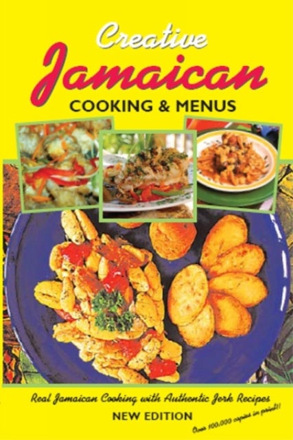 Bilde av Jamaican Cooking And Menus Av Dawn Henry, Mike Henry, Sonny Henry