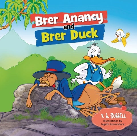 Brer Anancy and Brer Duck - A Duck's Dream