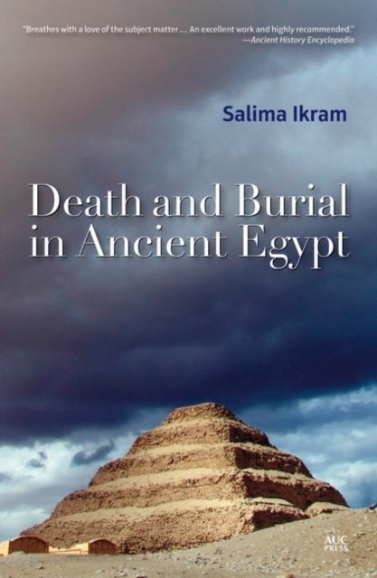 Bilde av Death And Burial In Ancient Egypt Av Salima (tutor In Egyptology American University In Cairo Egypt) Ikram