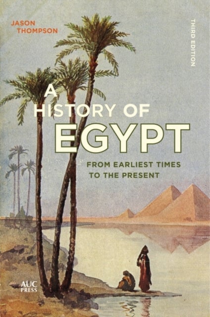 Bilde av A History Of Egypt
