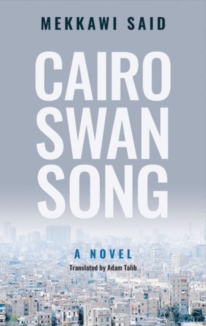 Cairo Swan Song - A Novel