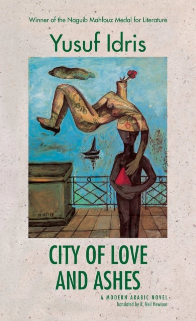 City of Love and Ashes - A Novel