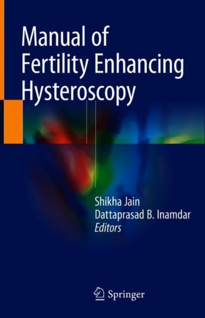 Bilde av Manual Of Fertility Enhancing Hysteroscopy