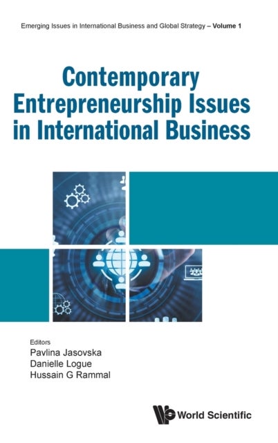 Bilde av Contemporary Entrepreneurship Issues In International Business