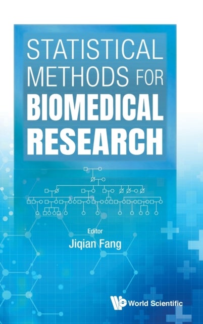 Bilde av Statistical Methods For Biomedical Research