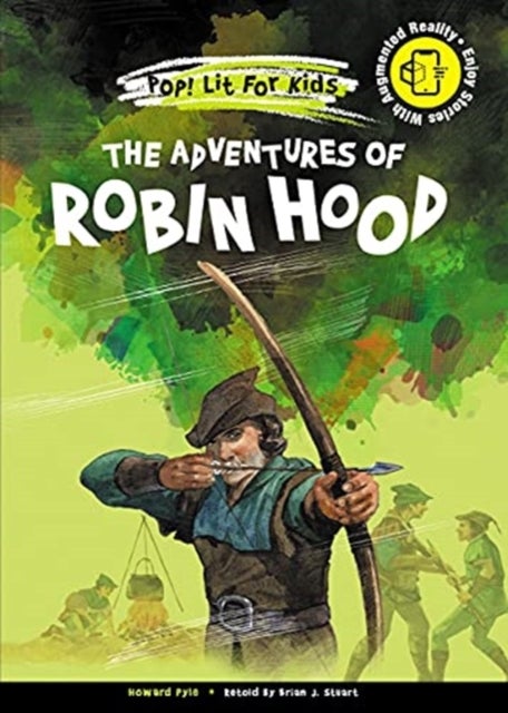 Bilde av Adventures Of Robin Hood, The Av Howard (-) Pyle